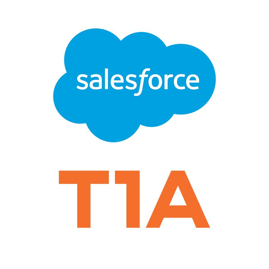 salesforce a t1a